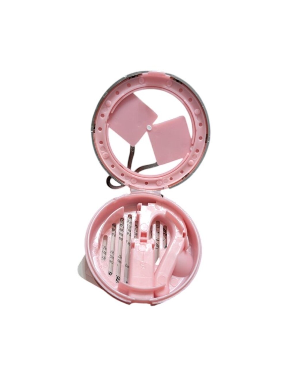 Bath and Body Works Lucky Dice Car Vent Visor Clip NEW - Picture 4 of 5
